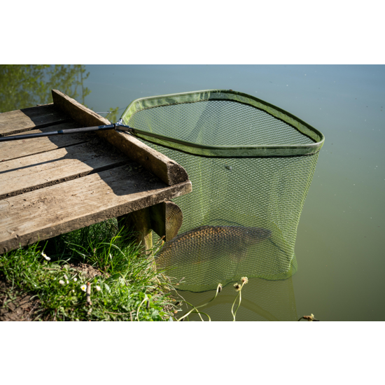 Cap Minciog Korum - Full Metal Speci Square Latex 22 inch